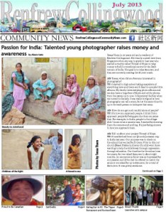 Read RCC News July 2013