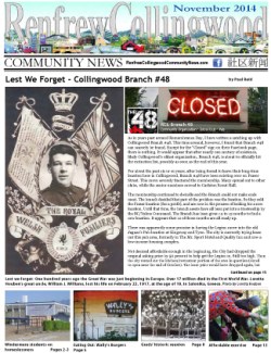 November 2014 RCCNews