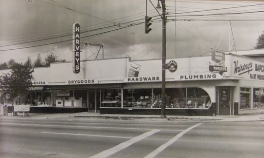 Harvey's on Kingsway