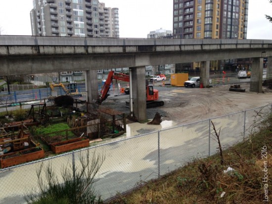 Skytrain Upgrades January 2016