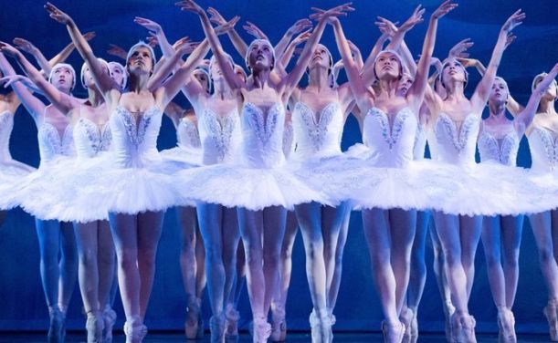 Swan Lake by Coastal City Ballet
