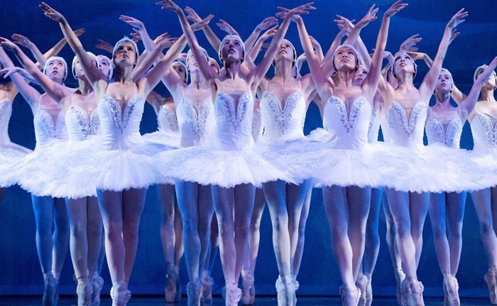 Swan Lake by Coastal City Ballet