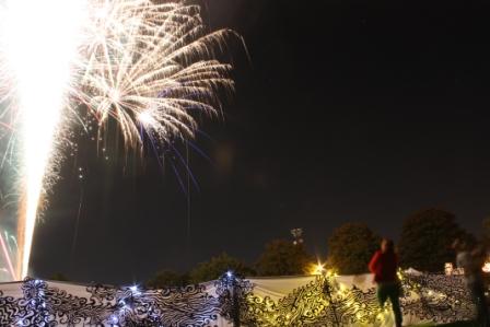 Moon Fest Fireworks