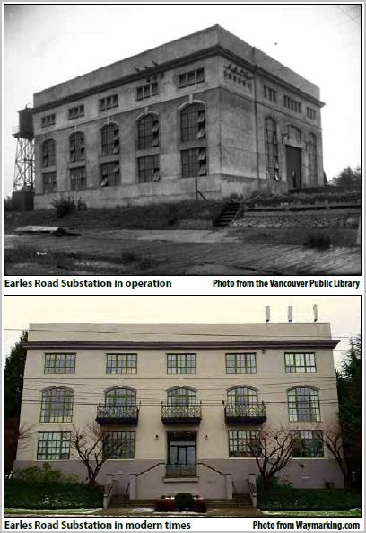 earles-road-substation