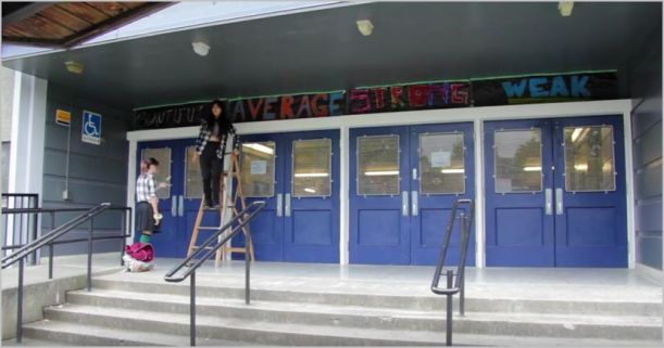 Just as Strong: A film by the Windermere Girls Club