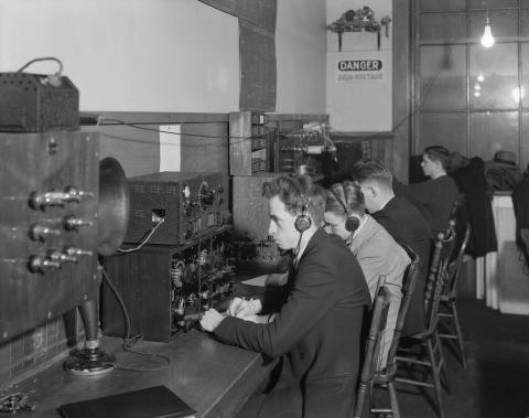 Adult Education Headphones