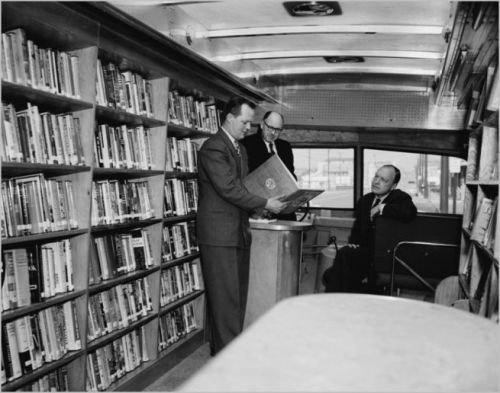 Collingwood Bookmobile