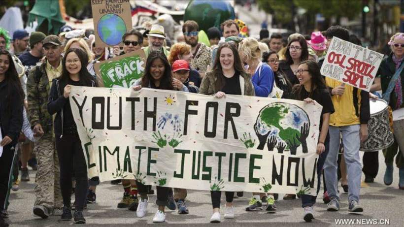 Windermere Earth Day parade April 22, 2017