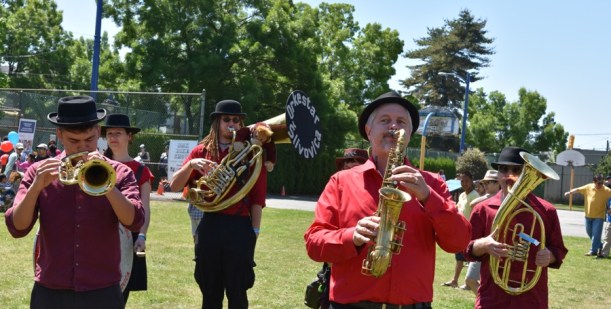 Collingwood-Days-Band