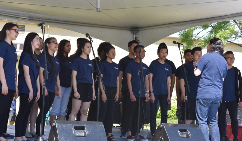 Collingwood-Days-Singers