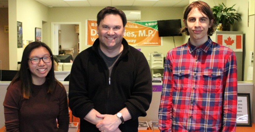 Create Your Canada Windermere winners