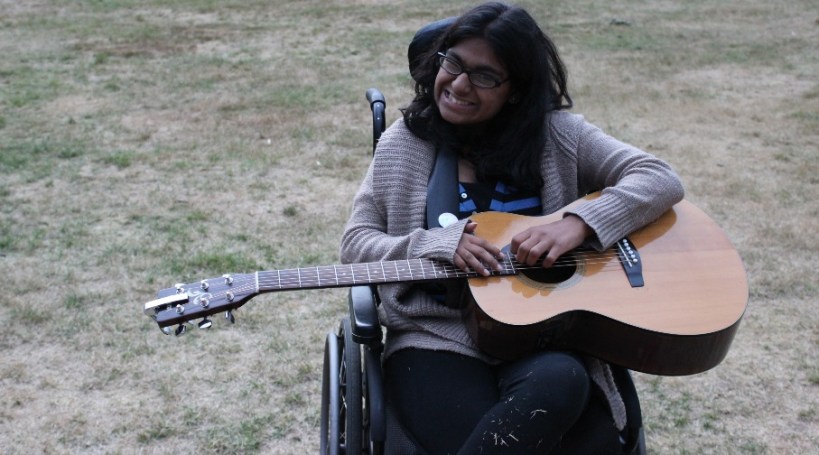 Mohini Takhar Easter Seals Camp