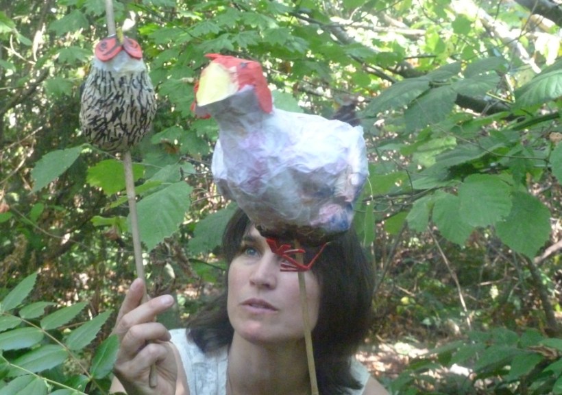 Still Moon Twetie Chickens