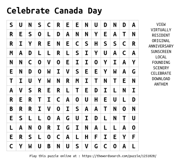 Read-On-Word-Search-July-2020